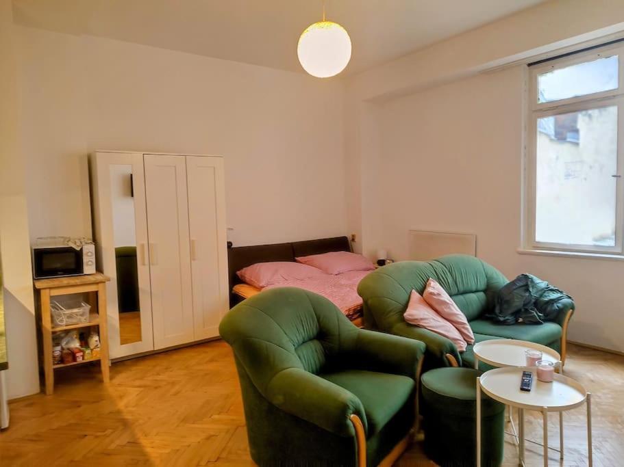 Cosy Warm Apartment In The Heart Of Prague. Exterior foto