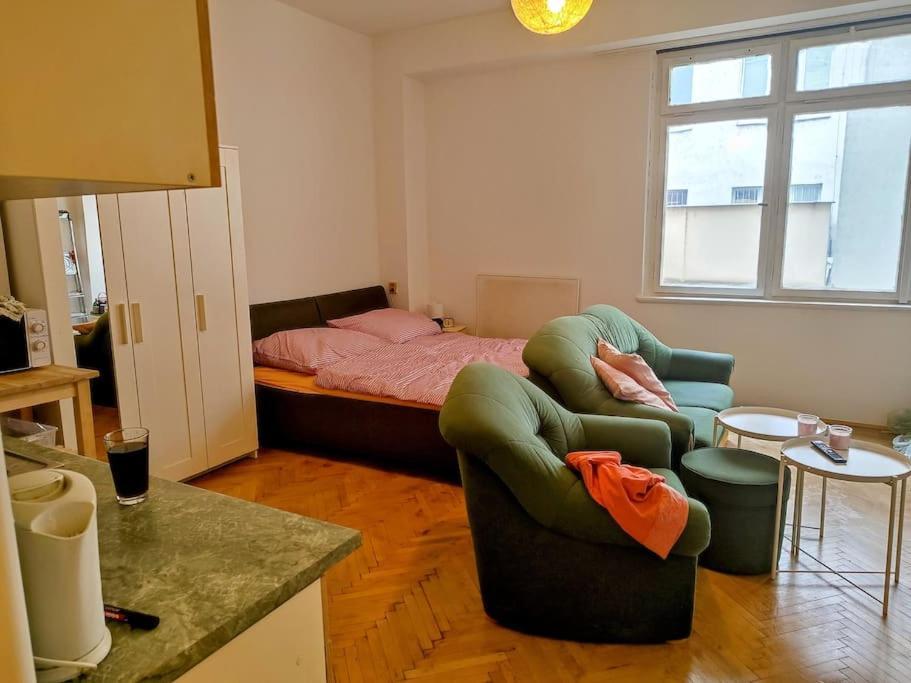 Cosy Warm Apartment In The Heart Of Prague. Exterior foto