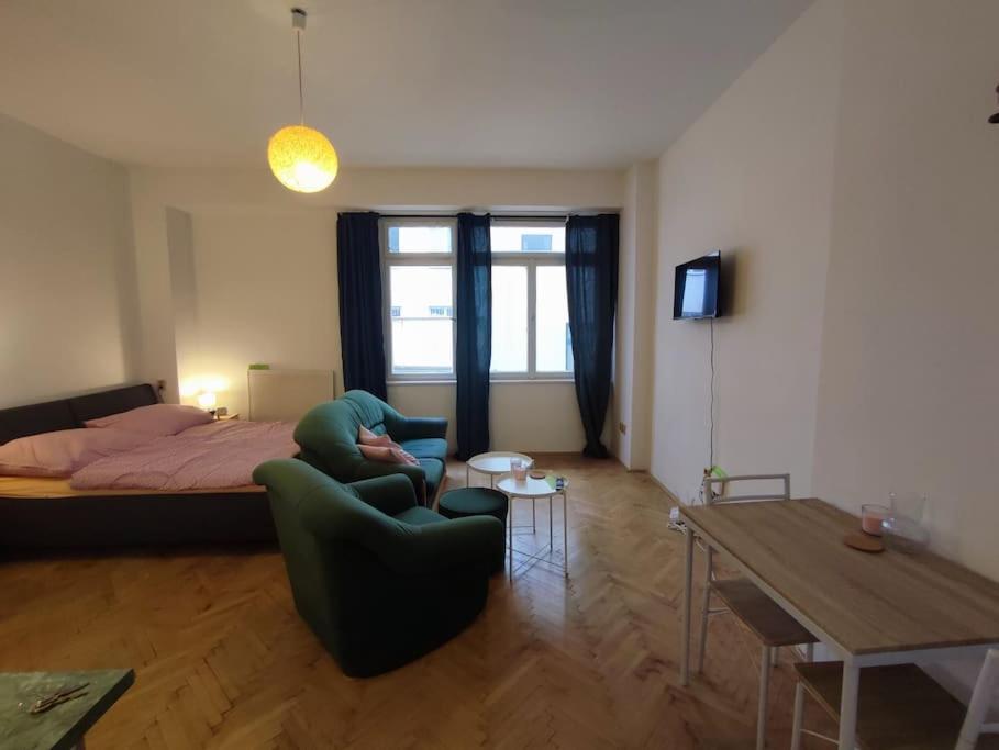 Cosy Warm Apartment In The Heart Of Prague. Exterior foto